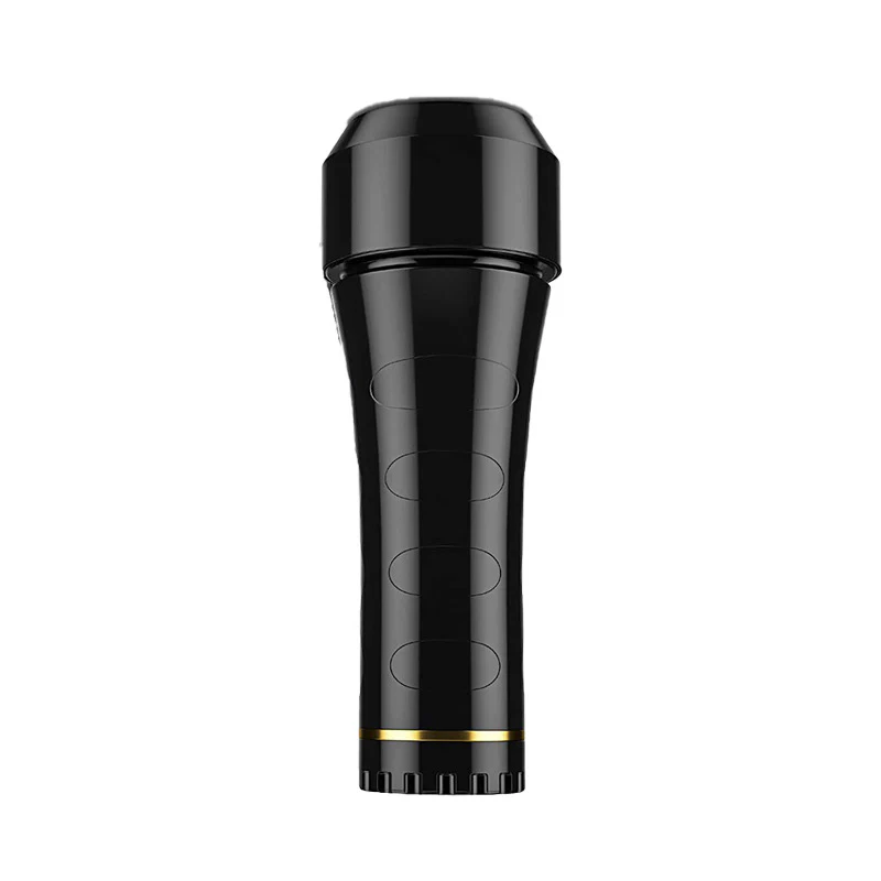 Realistic Textured Vagina Pocket Pussy Male Masturbators Cup - Image 8