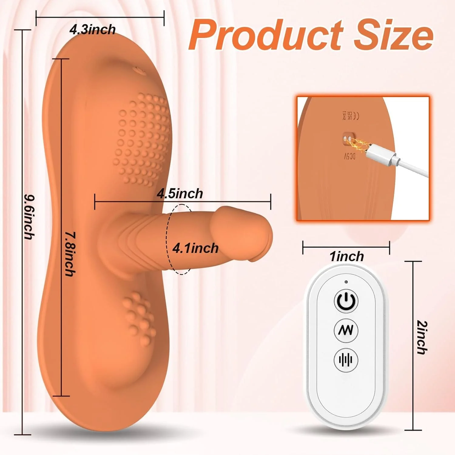 Ride-on Vibrating Clit Anal G Spot Stimulation Dildo Sex Machine - Image 7