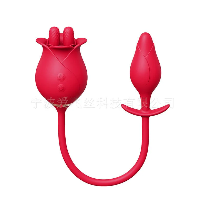 Rose Romeo with Plug - Image 5