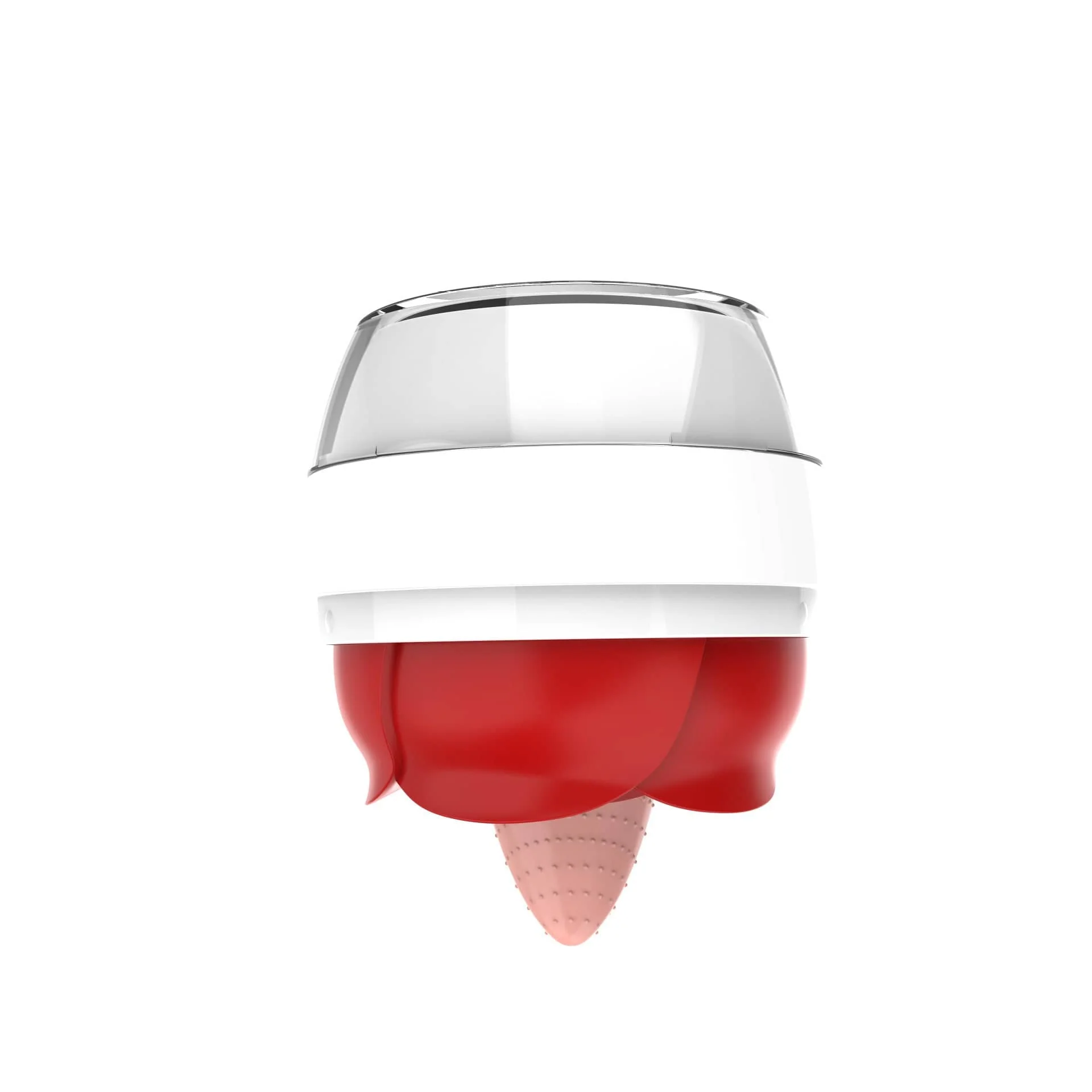 Rose Tongue Egg Tongue-licking Clitorial Stimulator - Image 3