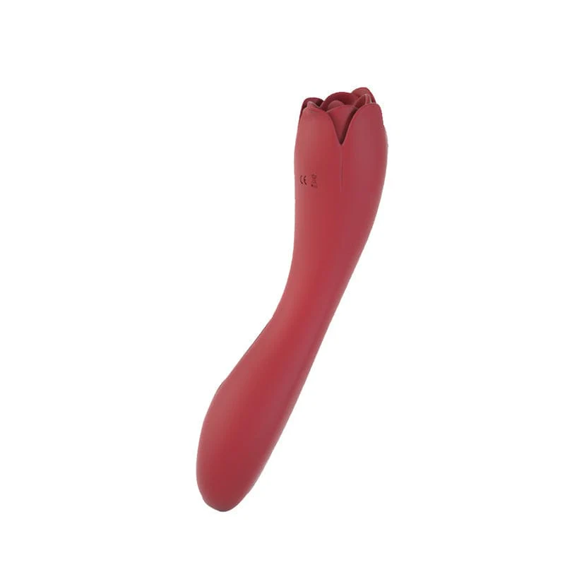 Rose Tongue Licking Vibrator - Image 2