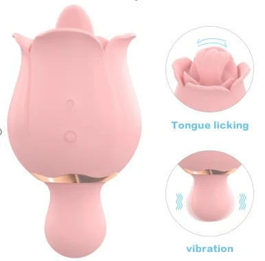 Rose Tongue With G Spot Hit - Image 6