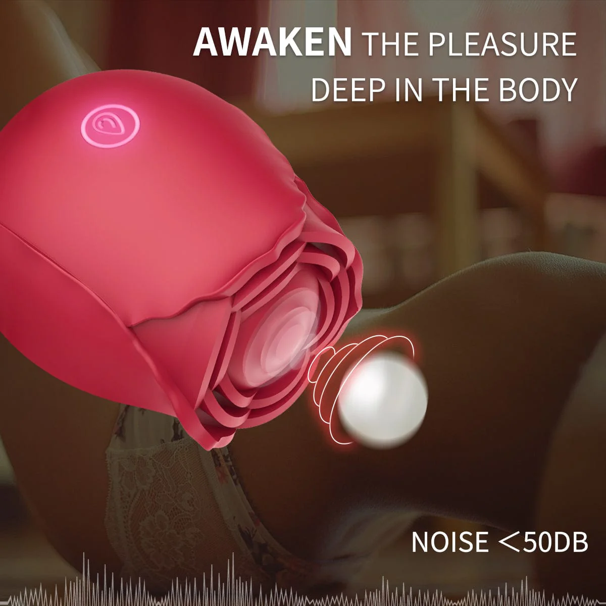 Rose Toy of Tapping - Image 3