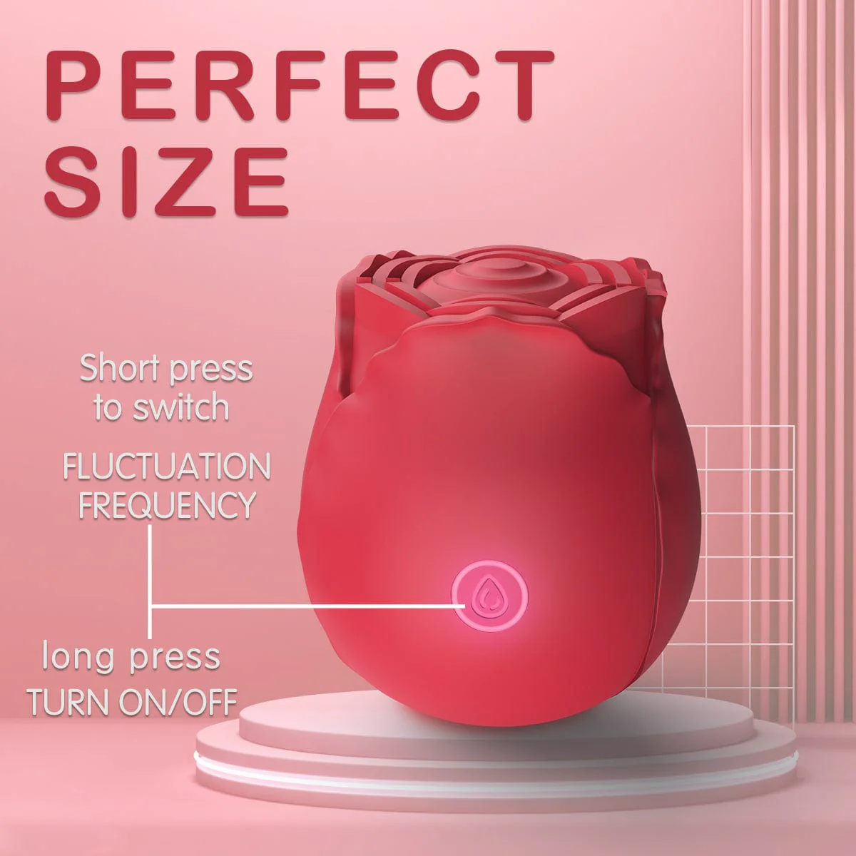 Rose Toy of Tapping - Image 4