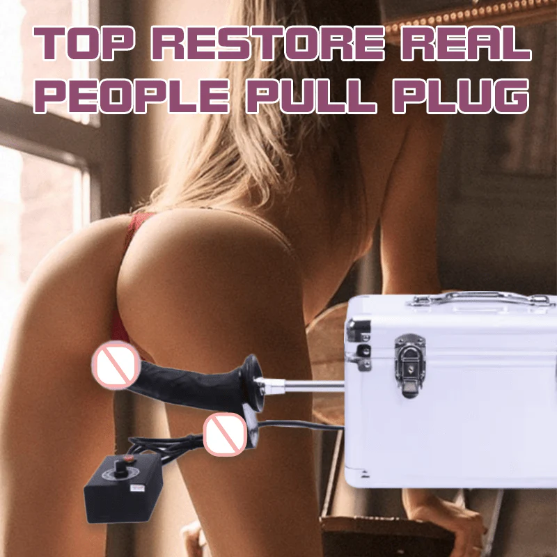 Shine Safe Sex Machine For Female Maturbation - Image 4