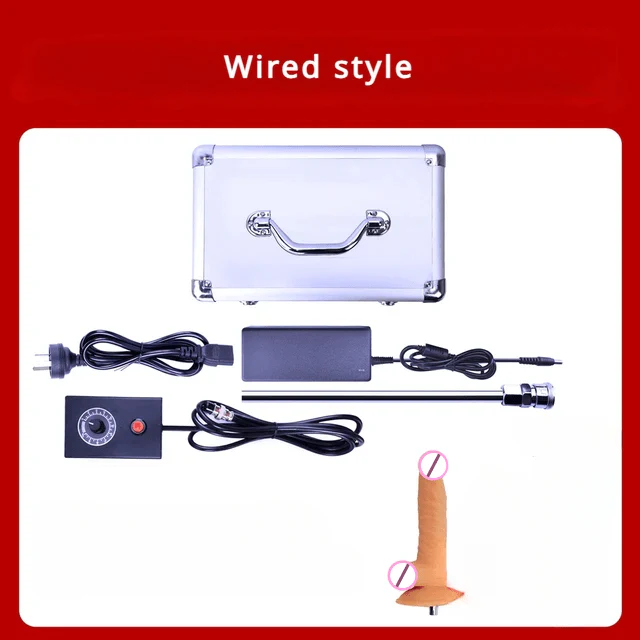 Shine Safe Sex Machine For Female Maturbation - Image 5