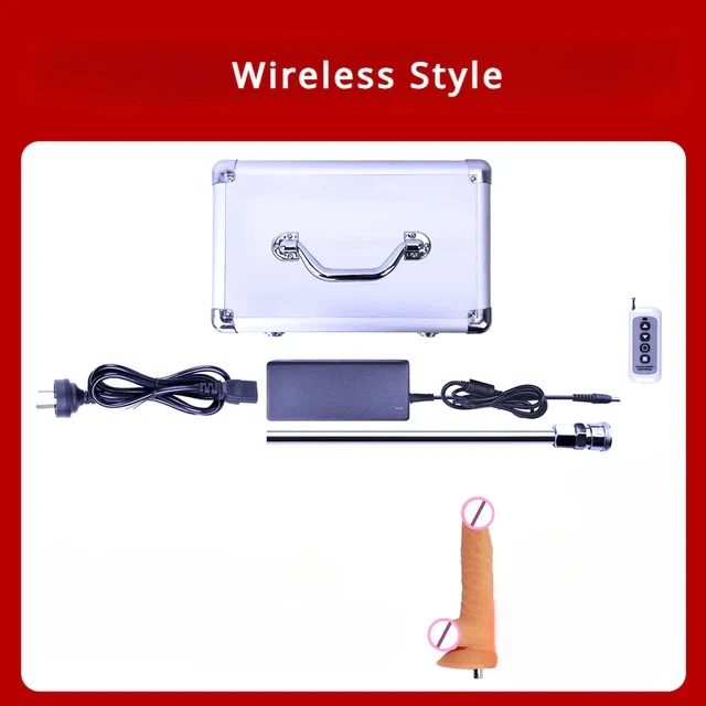 Shine Safe Sex Machine For Female Maturbation - Image 6