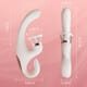 Sandra Tongue Licking Vacuum Suction Clitoral G-spot Vibrator - Image 8