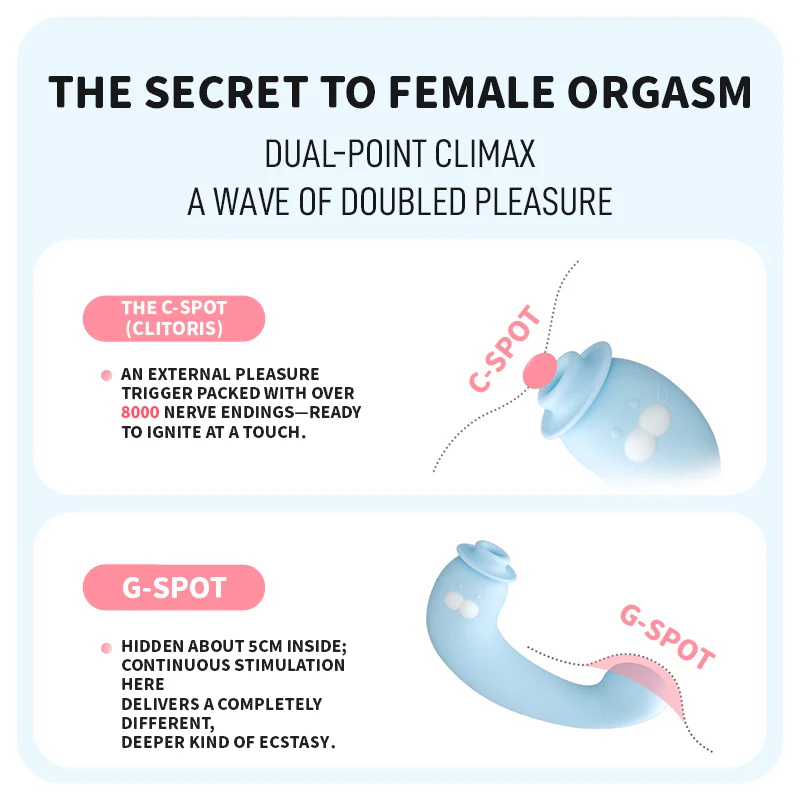 Seal Clitoral Suction Vibrator - Image 6