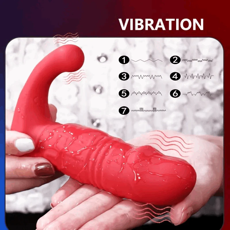 9-Frequency Vibration Expansion Wearable - Image 4