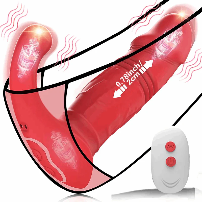 9-Frequency Vibration Expansion Wearable - Image 6