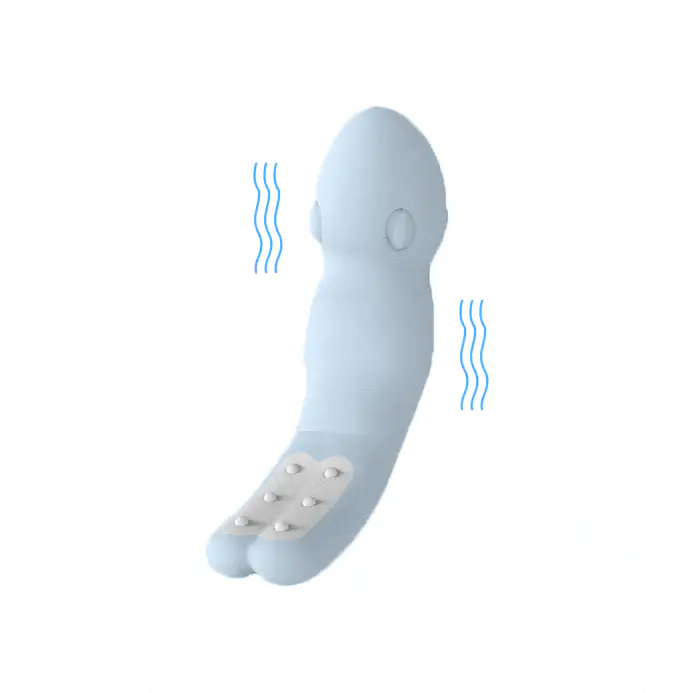 Little Squid Masturbator