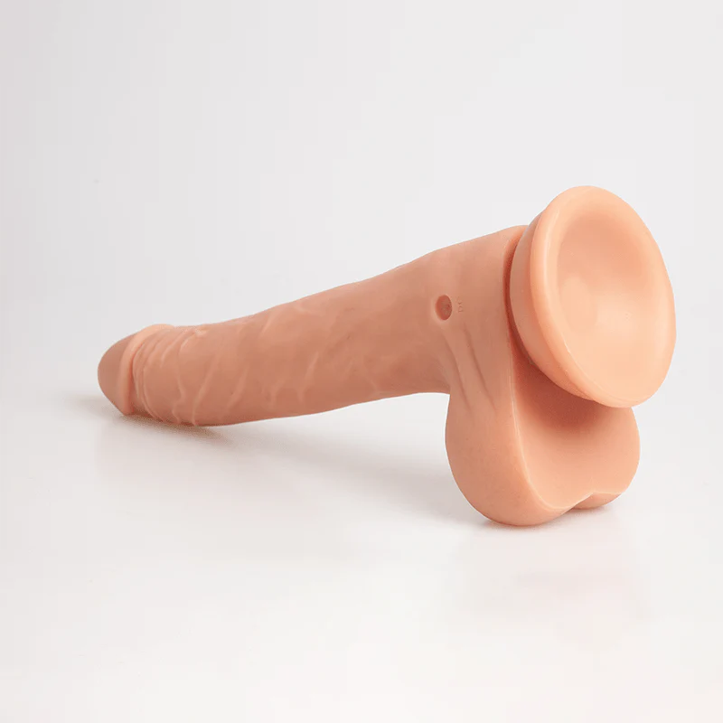 Telescopic Swing 8 Frequency Vibration Wireless Remote Control Waterproof Dildo - Image 7