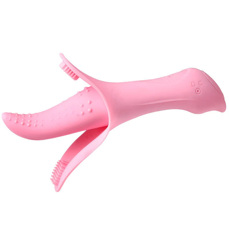 Silicone Tongue Vibrator - Image 2