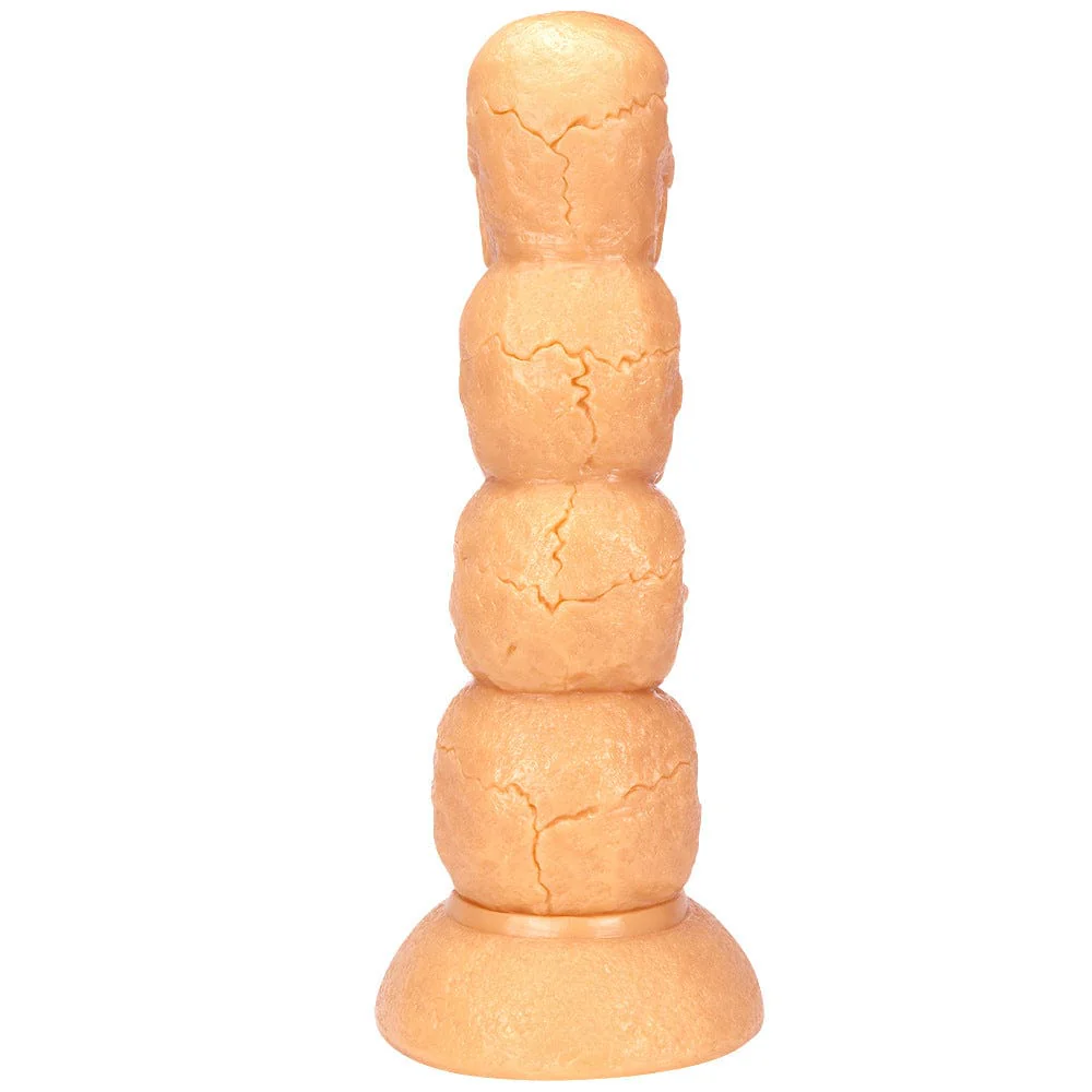 12.3 Inch Skull Giant Butt Plug Huge Dildo - Image 15