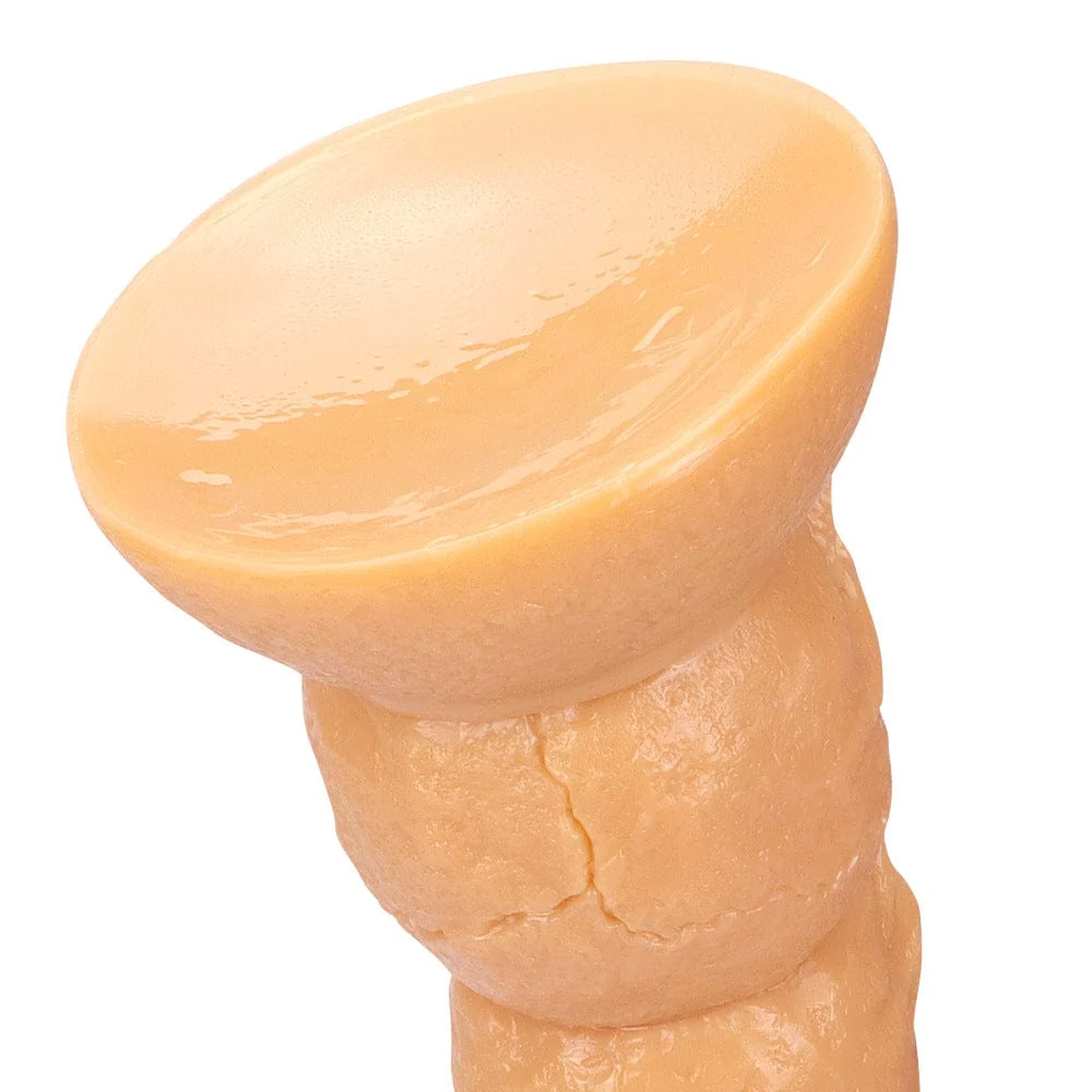 12.3 Inch Skull Giant Butt Plug Huge Dildo - Image 16