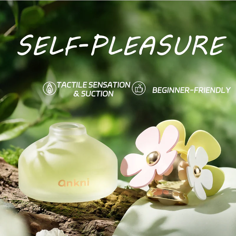 Spring Bloom Touch Suction Toy - Image 3