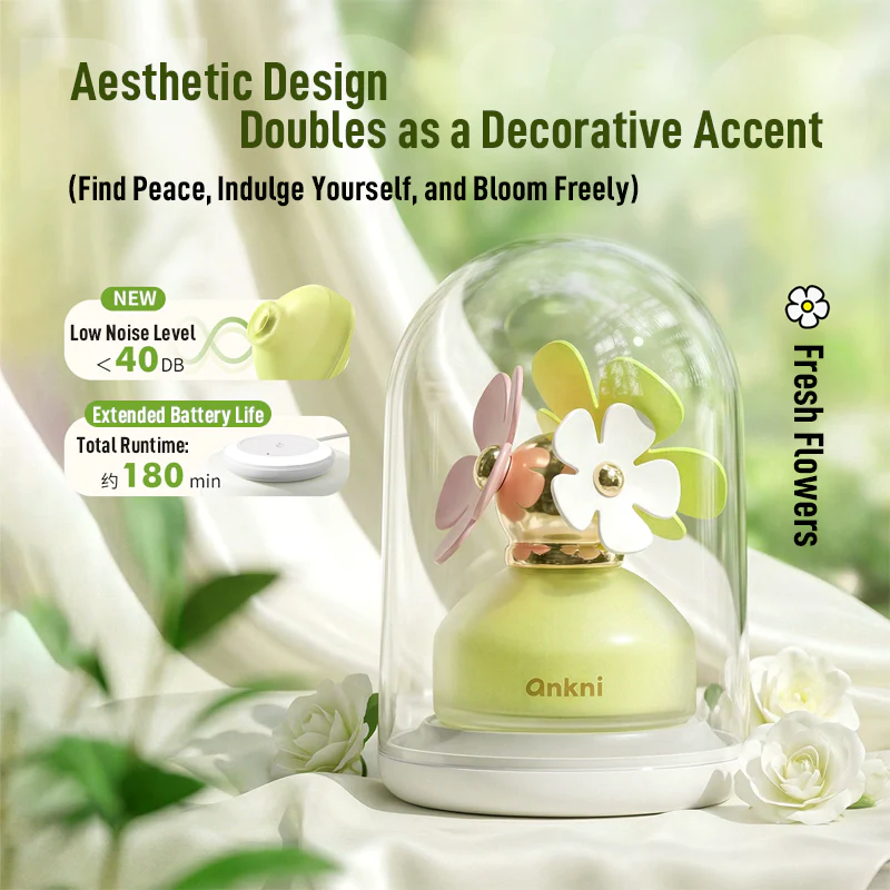 Spring Bloom Touch Suction Toy - Image 4