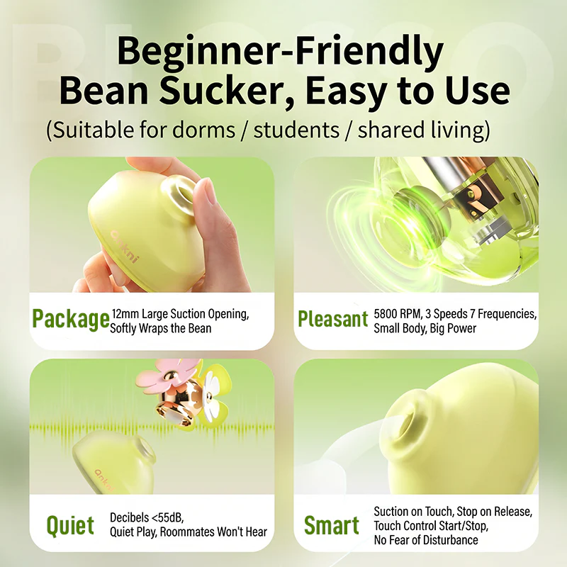 Spring Bloom Touch Suction Toy - Image 5