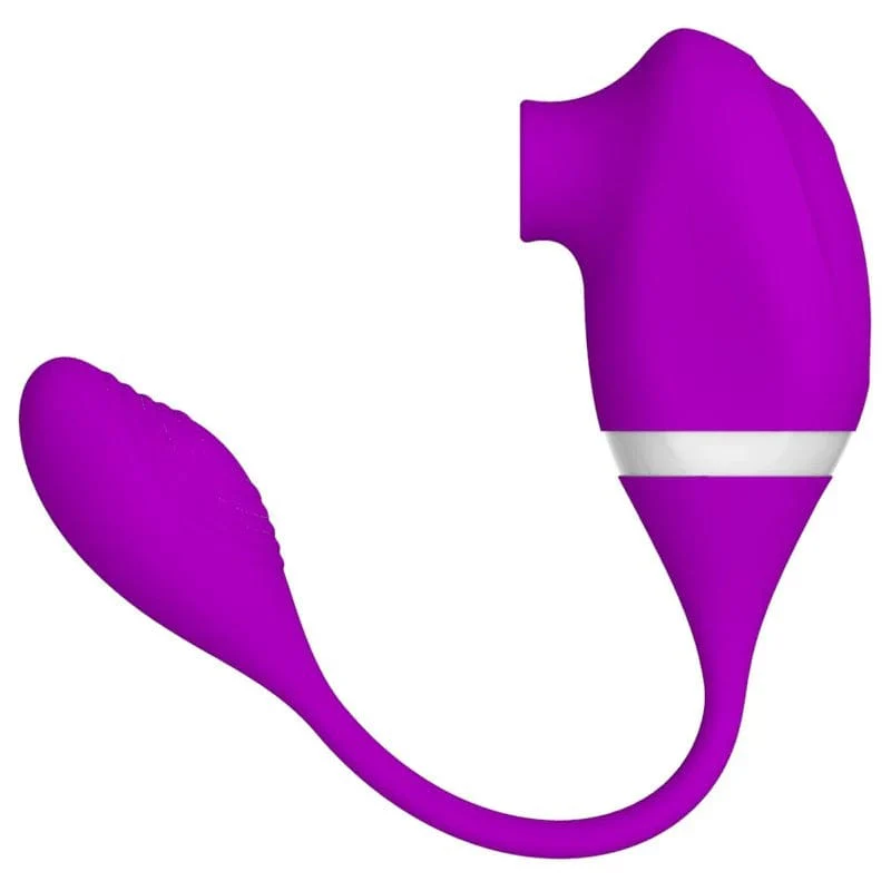 Sucking and Vibration Mini Bullet Egg - Image 8