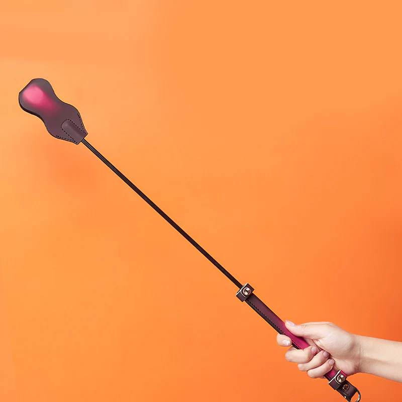 Temperature-sensitive Color-changing BDSM Sex Whip SM Tool - Image 3