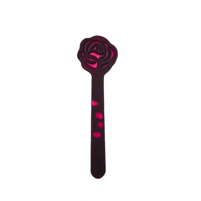 Temperature-sensitive Color-changing Rose SM Paddle