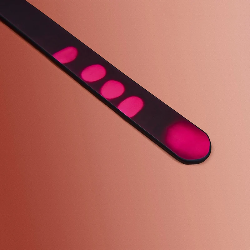 Temperature-sensitive Color-changing Rose SM Paddle - Image 2