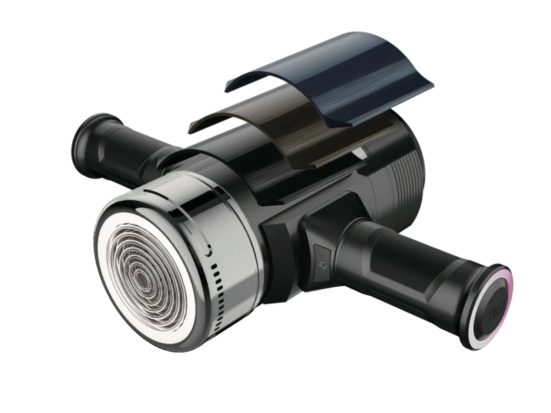 Tingon M1 Intelligent Rotation Thrusting Male Masturbator APP Control - Image 10