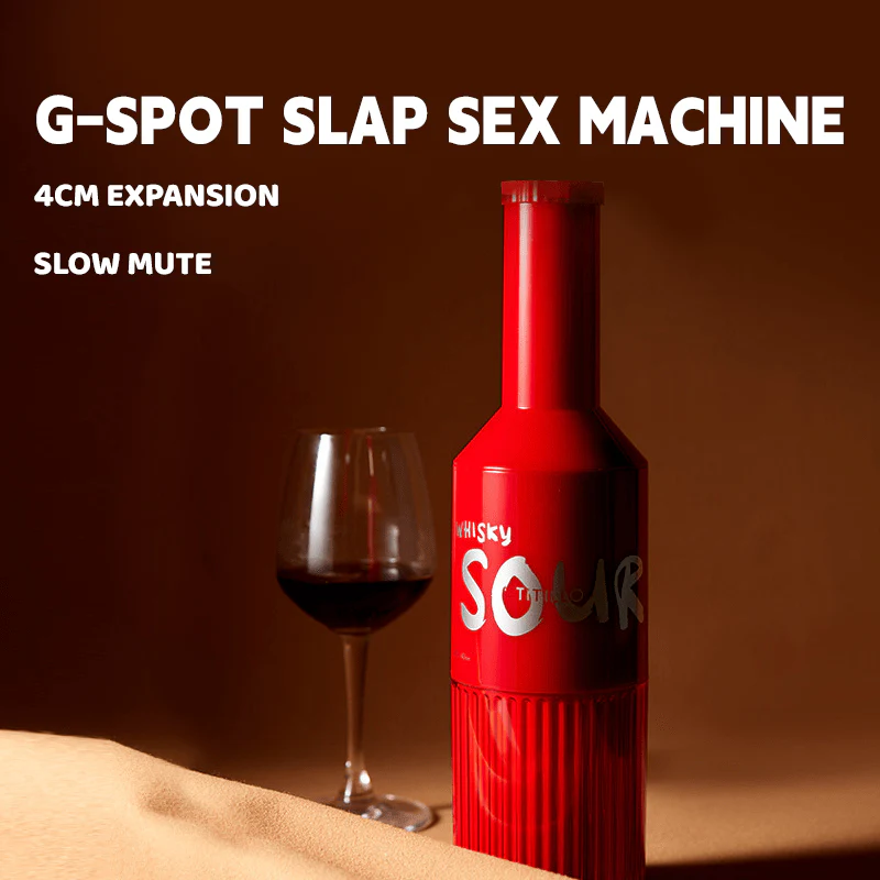 Titillo Bottle Automatic Dildo Machine - Image 2