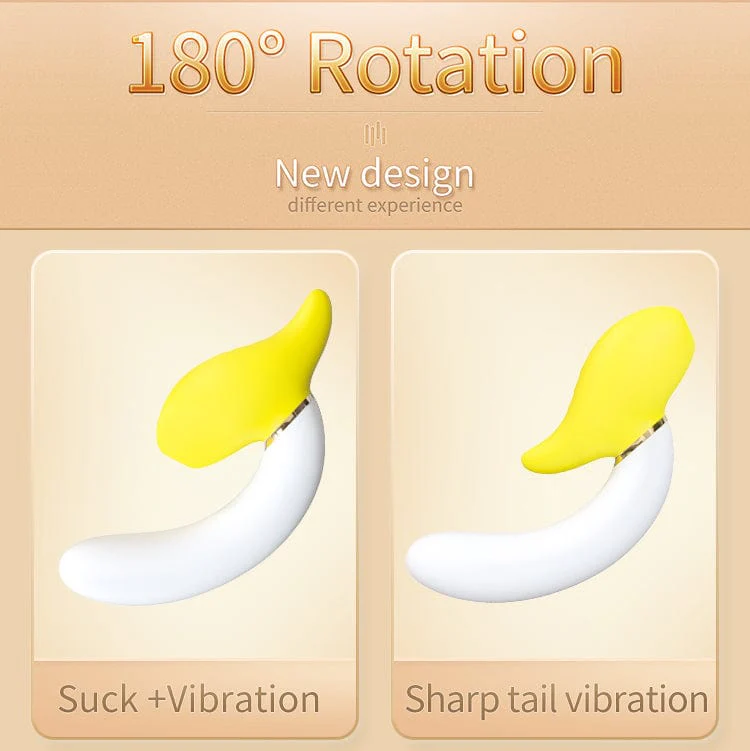 Transformable Banana Vibrator - Image 3