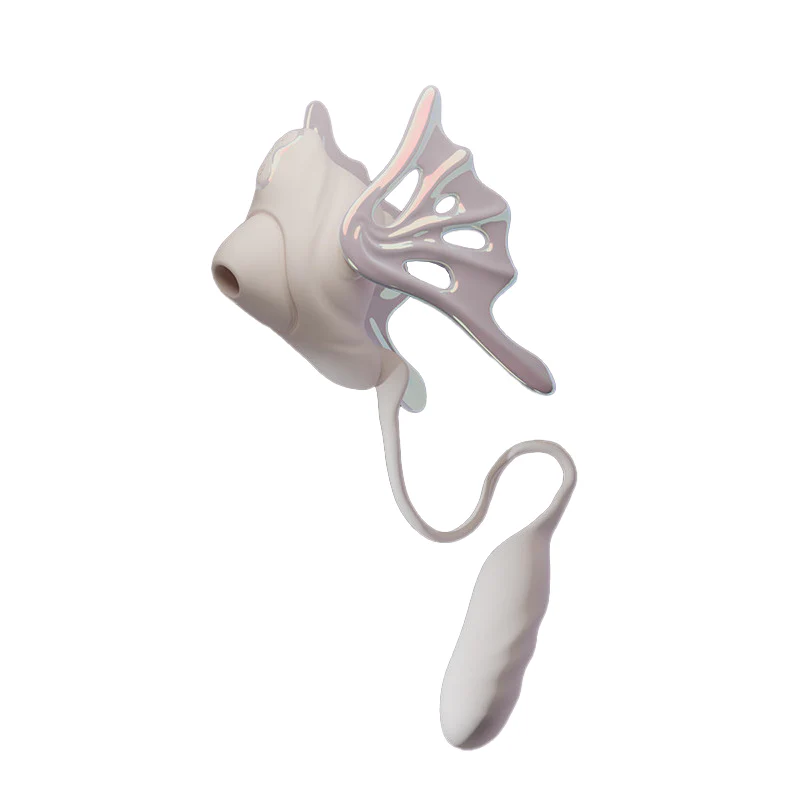 UEROS Conch Suction & Insertable Vibrator Set - Image 2