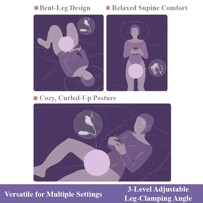 UEROS Conch Suction & Insertable Vibrator Set - Image 3