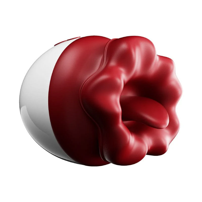 Upgraded 2-in-1 Rose Tongue Love Vibrator - Image 6