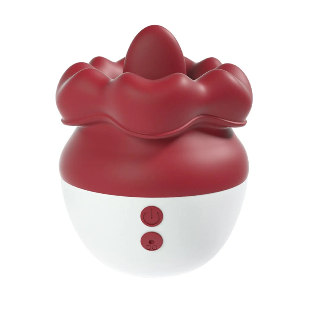 Upgraded 2-in-1 Rose Tongue Love Vibrator - Image 8