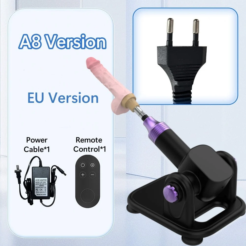 Upgraded A8 Version Thrusting Dildo Machine With Remote Control - Image 10