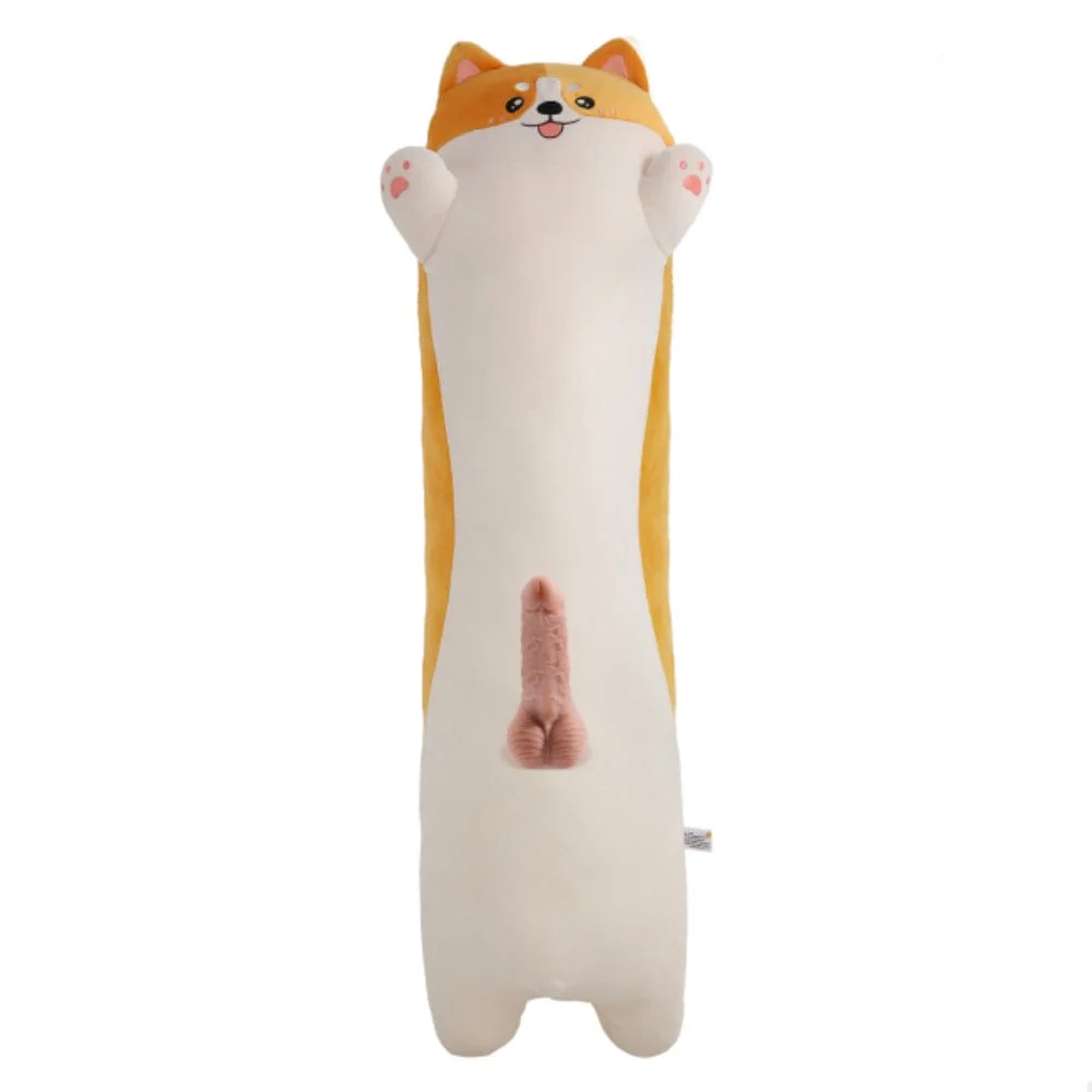 Upgraded Fun Plush Toys Thrusting Dildo Machine Sex Toy - Image 4