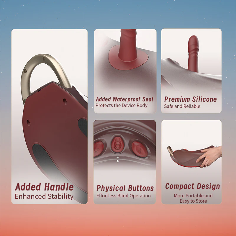 UPKO UEROS Nexus Power Sex Machine - Image 3