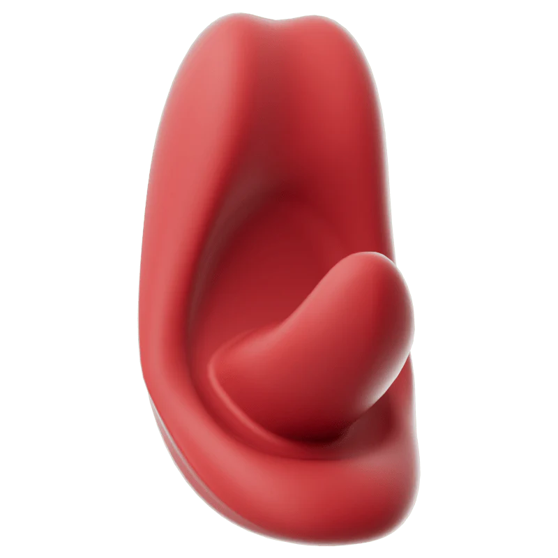 Vibrating Tongue Wearable G-Spot Clitoris Stimulator APP control - Image 2