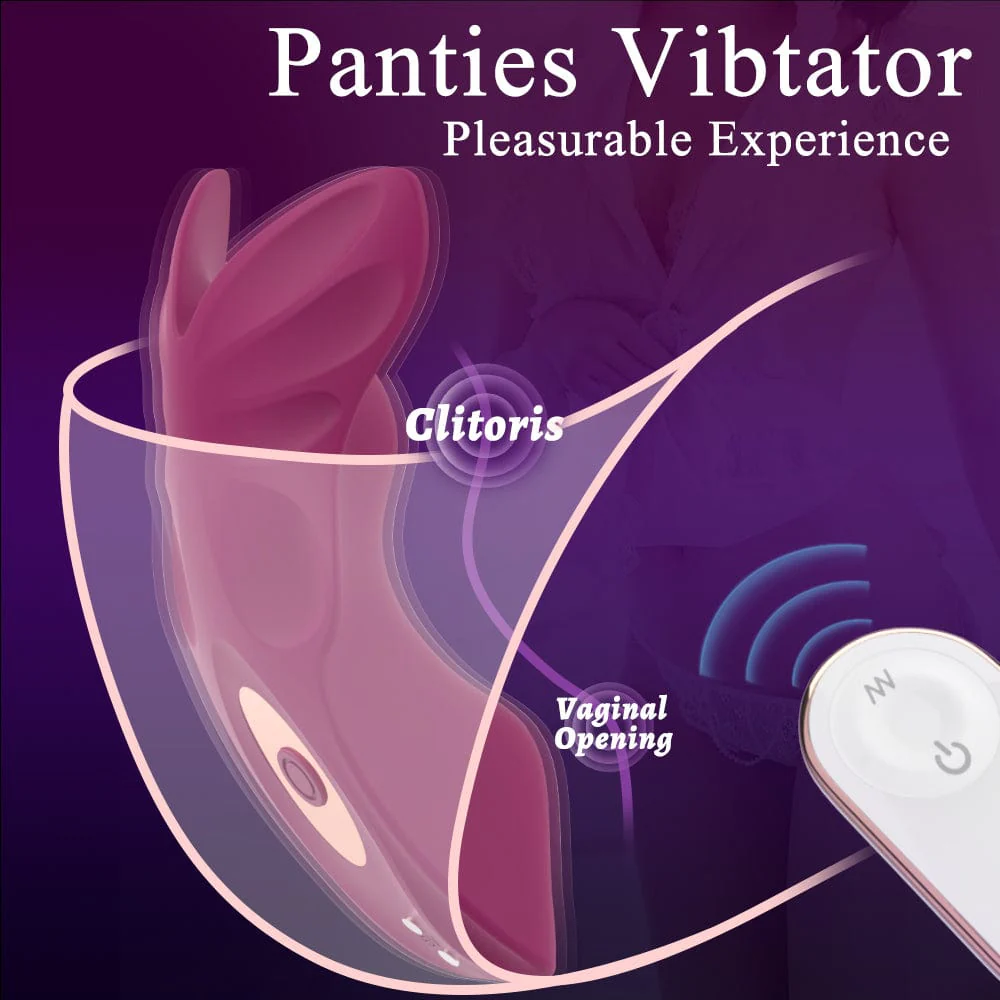 Wearable Egg 3 gear 6 frequency vibration Quiet Waterproof Vibrating - Image 4