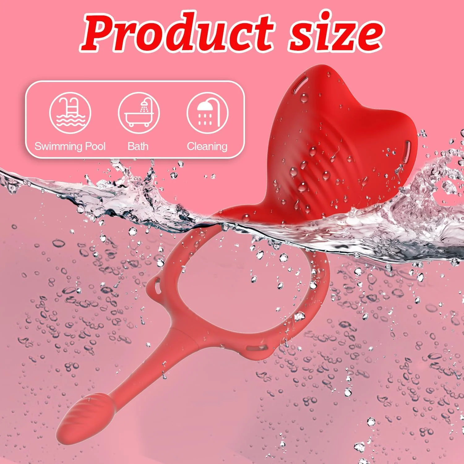 Wearable Panty Clitoral Anal Vibrator With Remote Control - Image 6