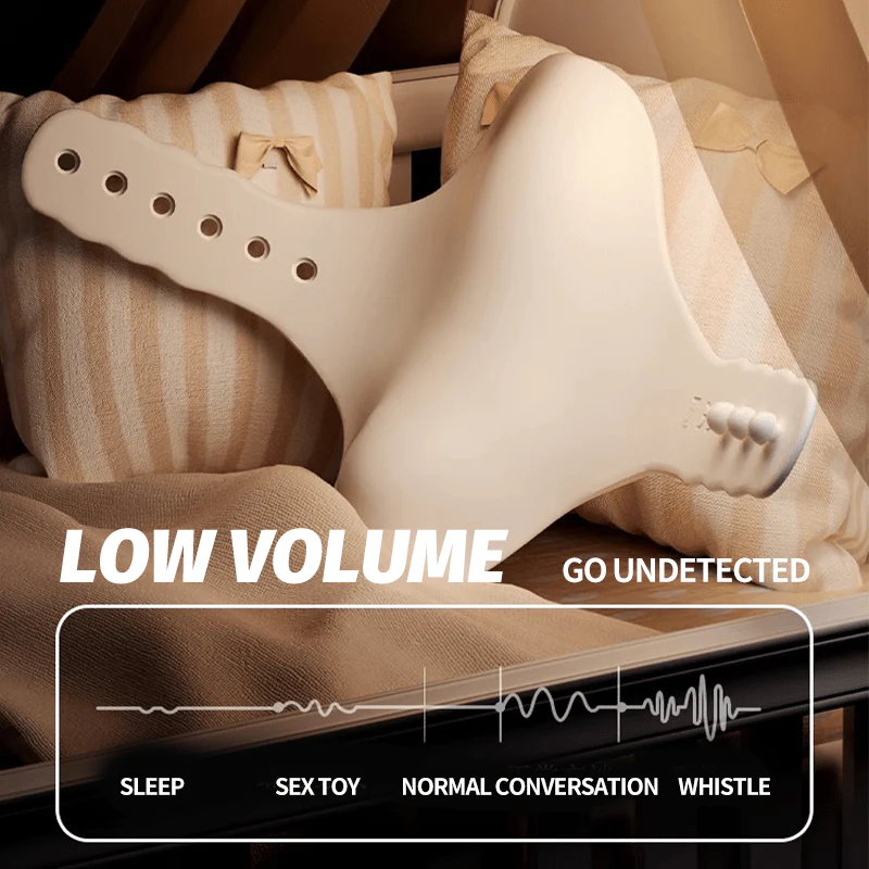 Wearable Remote Control Vibrator for Female Clitoral Masturbation - Image 4