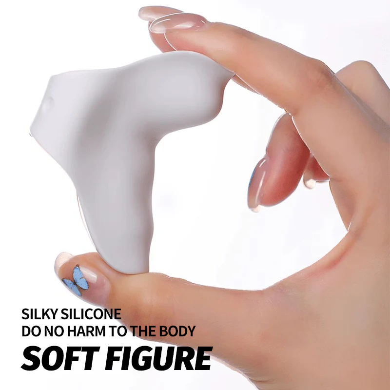 Wearable Remote Control Vibrator for Female Clitoral Masturbation - Image 5