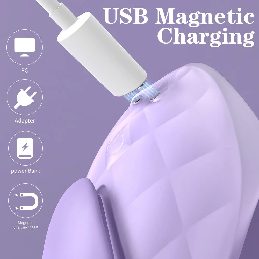 Wearable Vibrating Egg 3 - Gear 6 - Freq Vibration Ultra Thin Waterproof Wearable vibrator - Image 3
