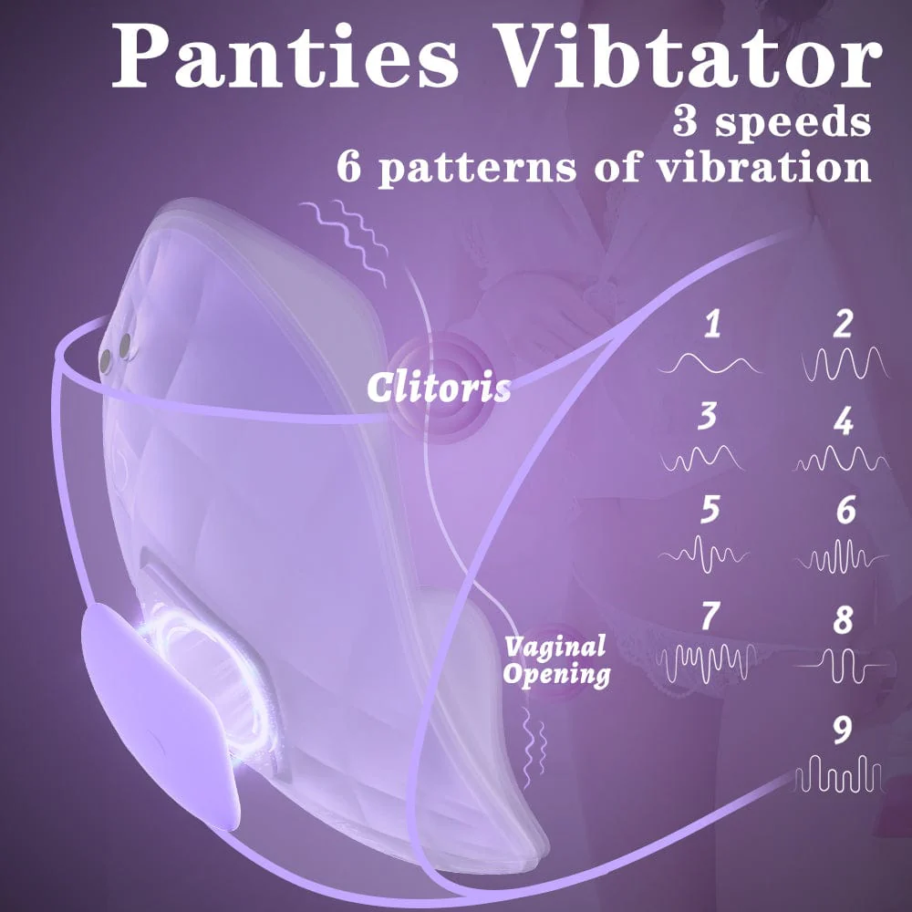 Wearable Vibrating Egg 3 - Gear 6 - Freq Vibration Ultra Thin Waterproof Wearable vibrator - Image 7