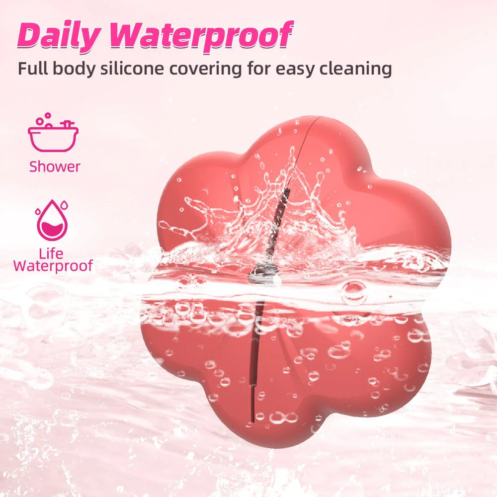 Wireless Nipple Clamp Vibrator 10 Modes 3 Clamping Forces Waterproof Nipple toys - Image 5