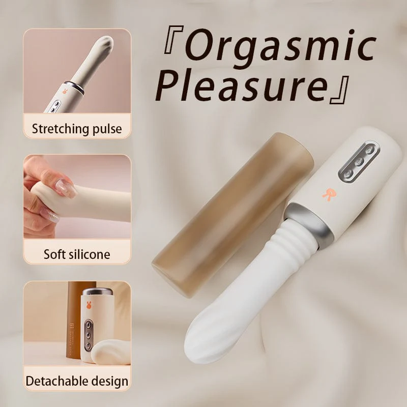 WOWYES App Controlled Handsfree Dildo Machine Female Masturbation - Image 3