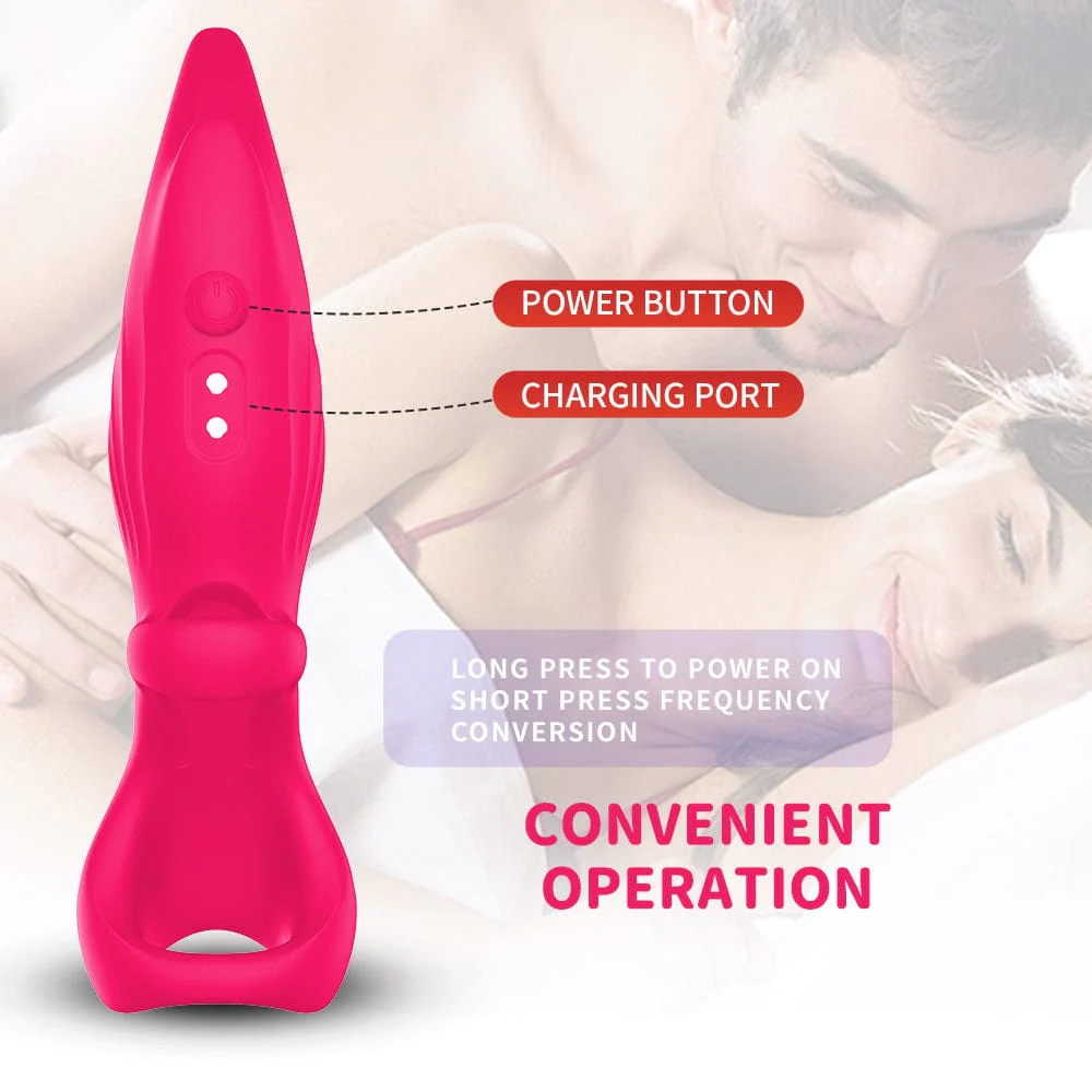 Yeain Mini Finger Vibrators Clitoral G Spot Stimulation Sex Toy - Image 10