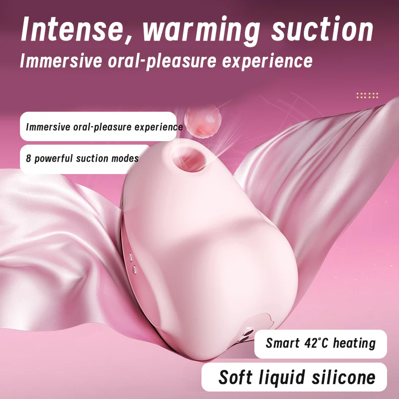 Yue Ye Rabbit Vibrator Sucking & Thrusting Vibrator - Image 4