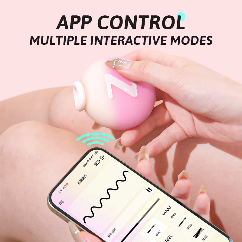 Zemalia CiciDew Pressure - Sensitive Clitoris Suction Vibrator - Image 4