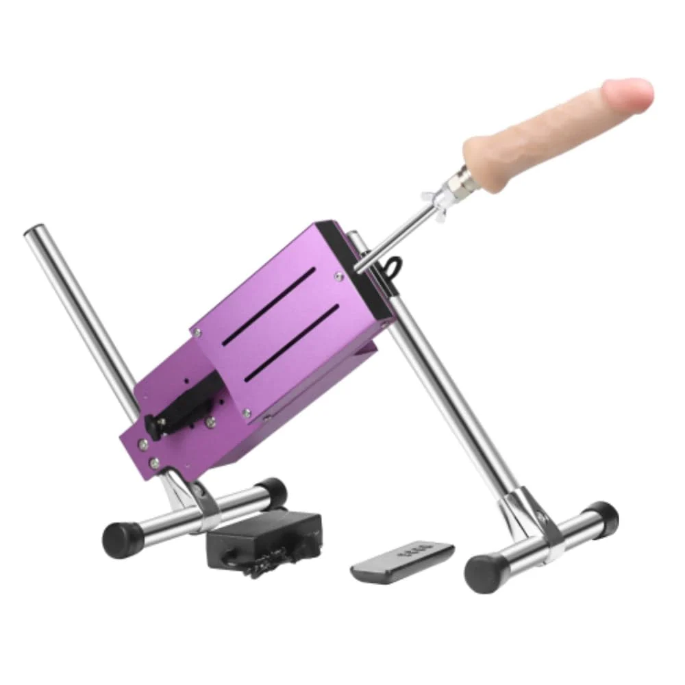 ZHENYI APP Control Auto Frequency Conversion Wireless Sex Machine - Image 15